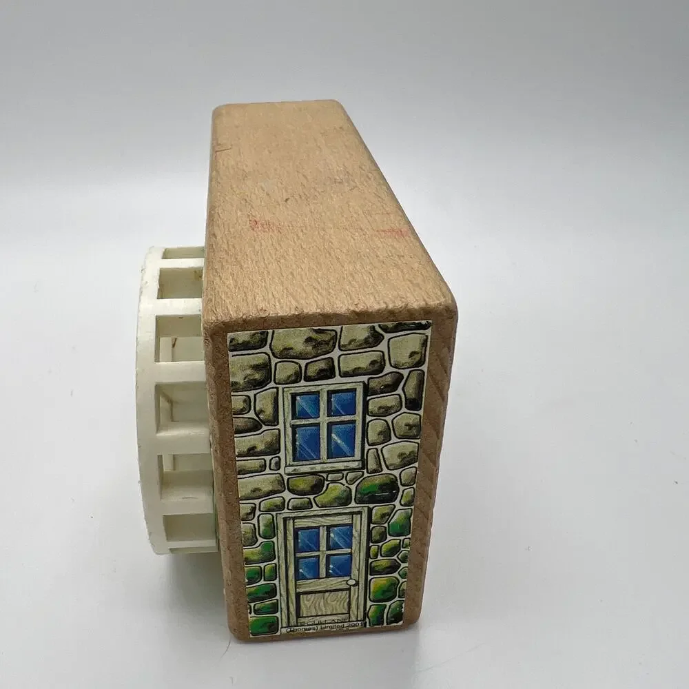 Thomas & Friends preowned wooden